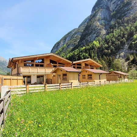 Puitbach Chalet Leutasch Eksteriør bilde