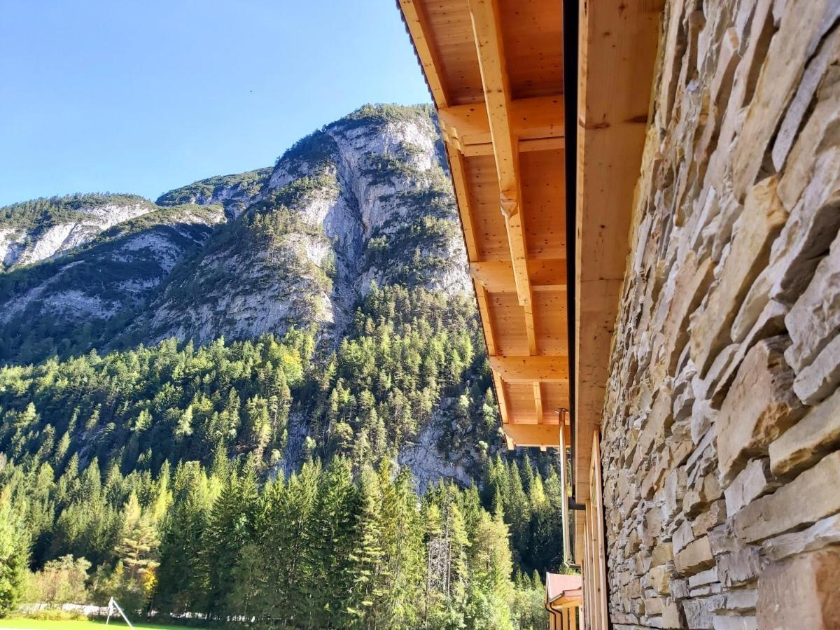 Puitbach Chalet Leutasch Eksteriør bilde