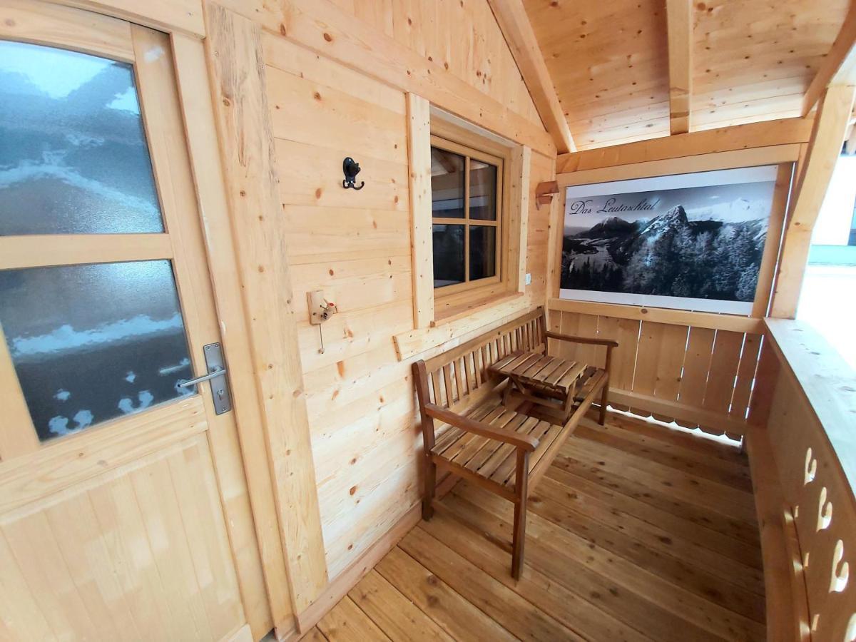 Puitbach Chalet Leutasch Rom bilde